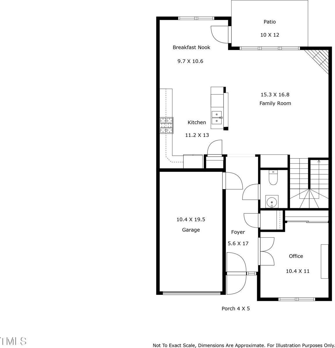 13252 Ashford Park Drive, Raleigh, NC 27613