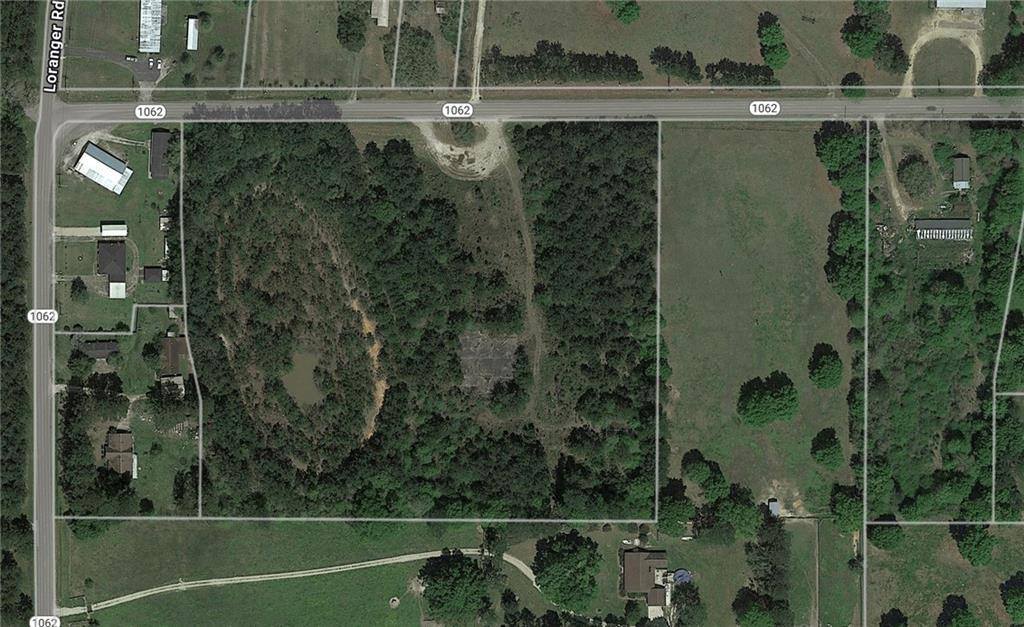 Highway 1062, Loranger, LA 70446