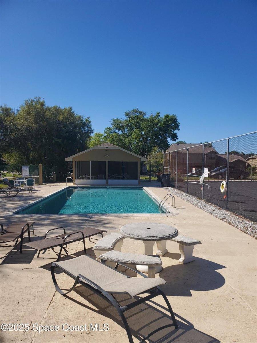 460 L M Davey Lane, Titusville, FL 32780