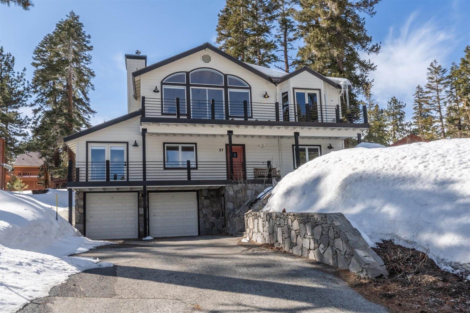 27 Jahan Drive, Mammoth Lakes, CA 93546