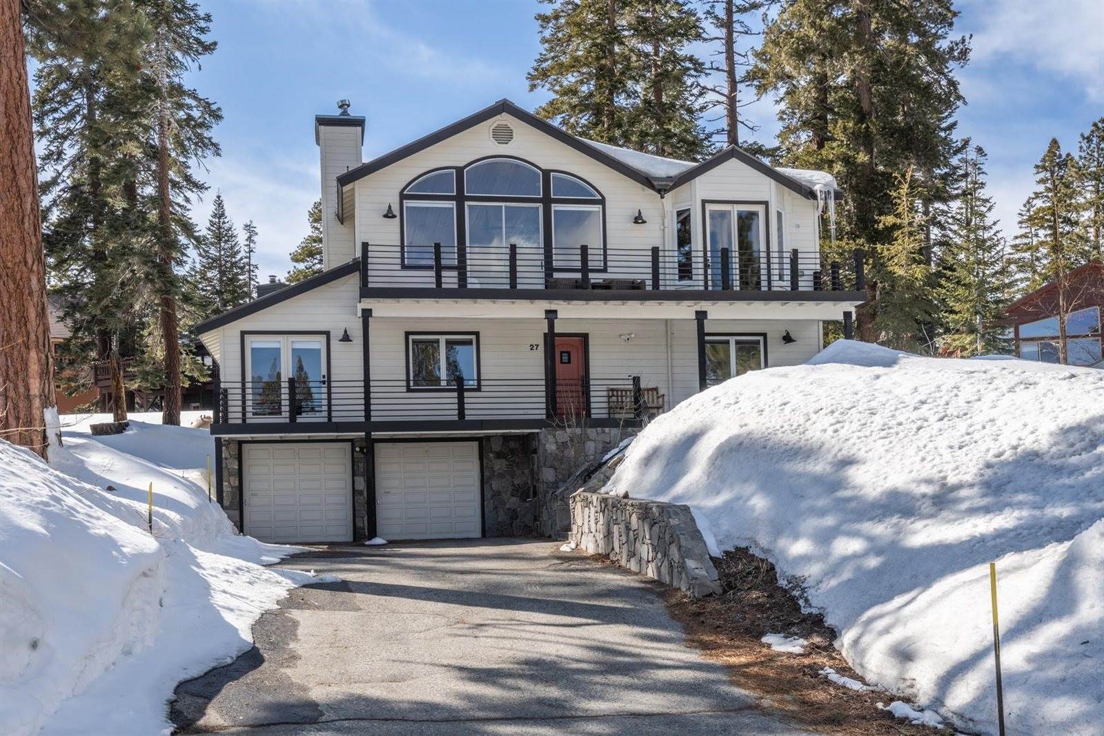 27 Jahan Drive, Mammoth Lakes, CA 93546