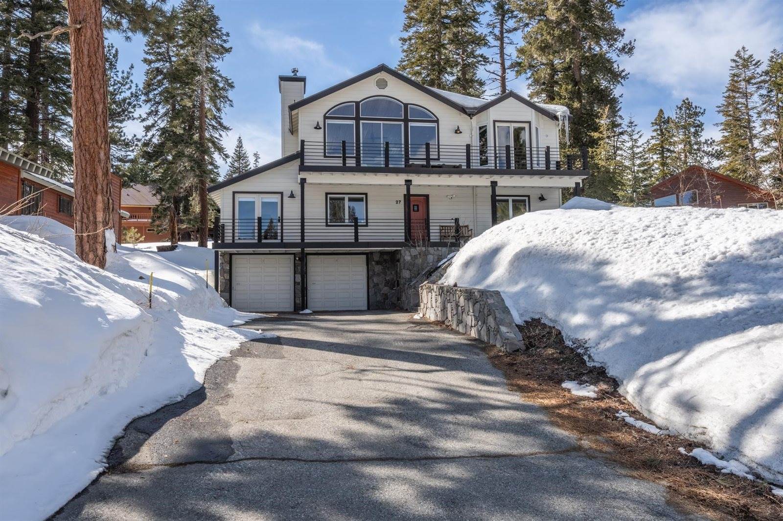27 Jahan Drive, Mammoth Lakes, CA 93546