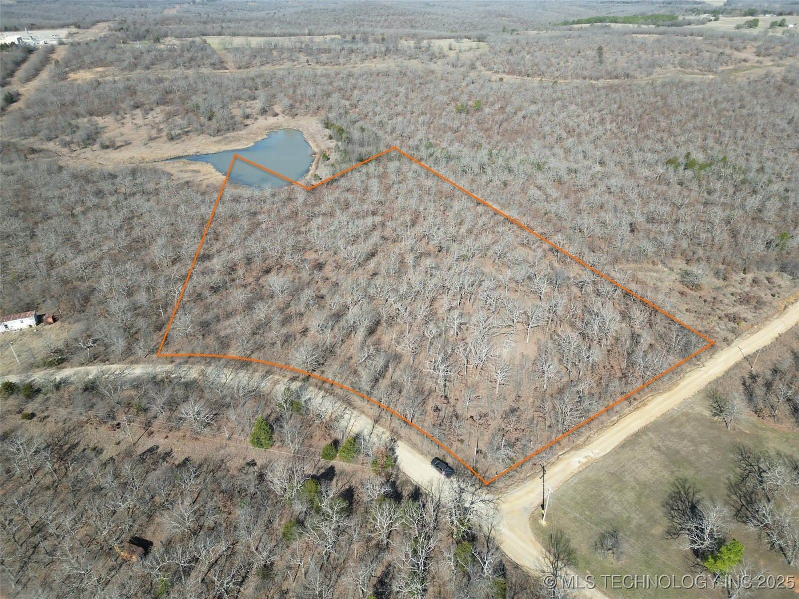 8541 Oak Ridge Road, Stuart, OK 74570