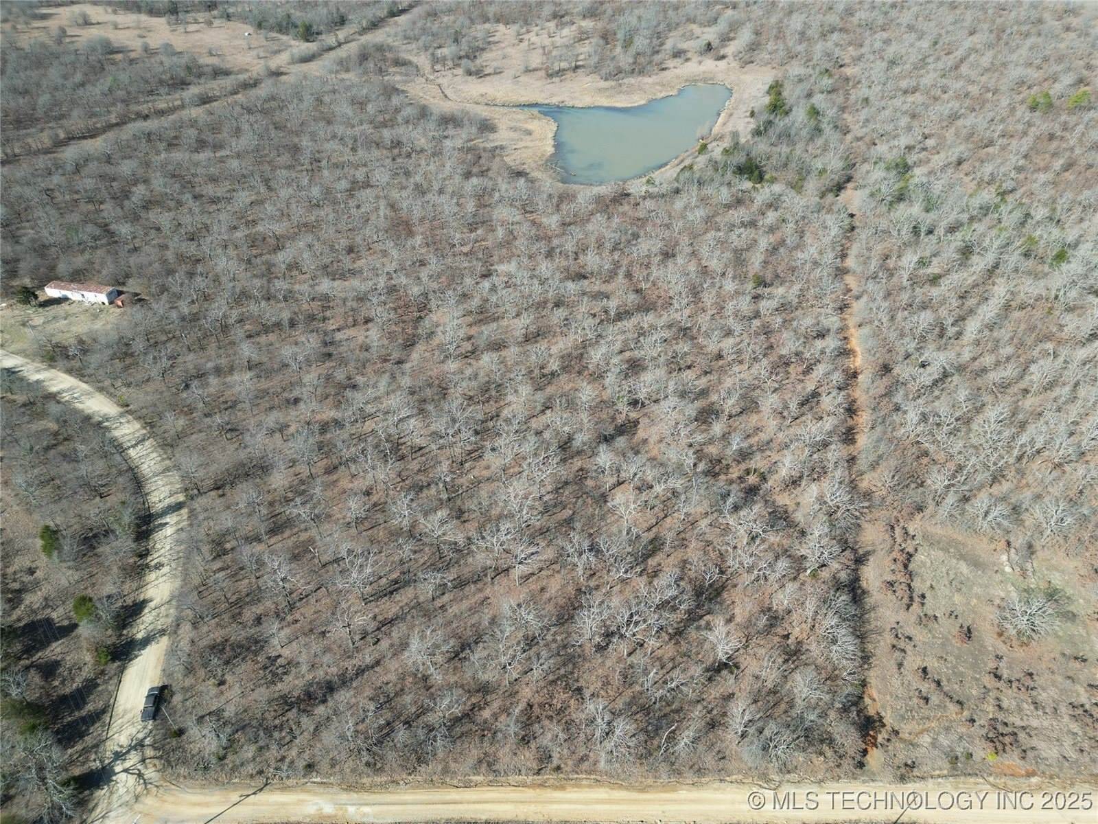 8541 Oak Ridge Road, Stuart, OK 74570
