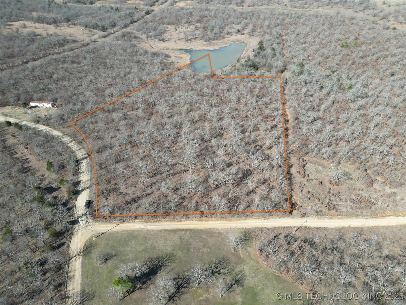 8541 Oak Ridge Road, Stuart, OK 74570