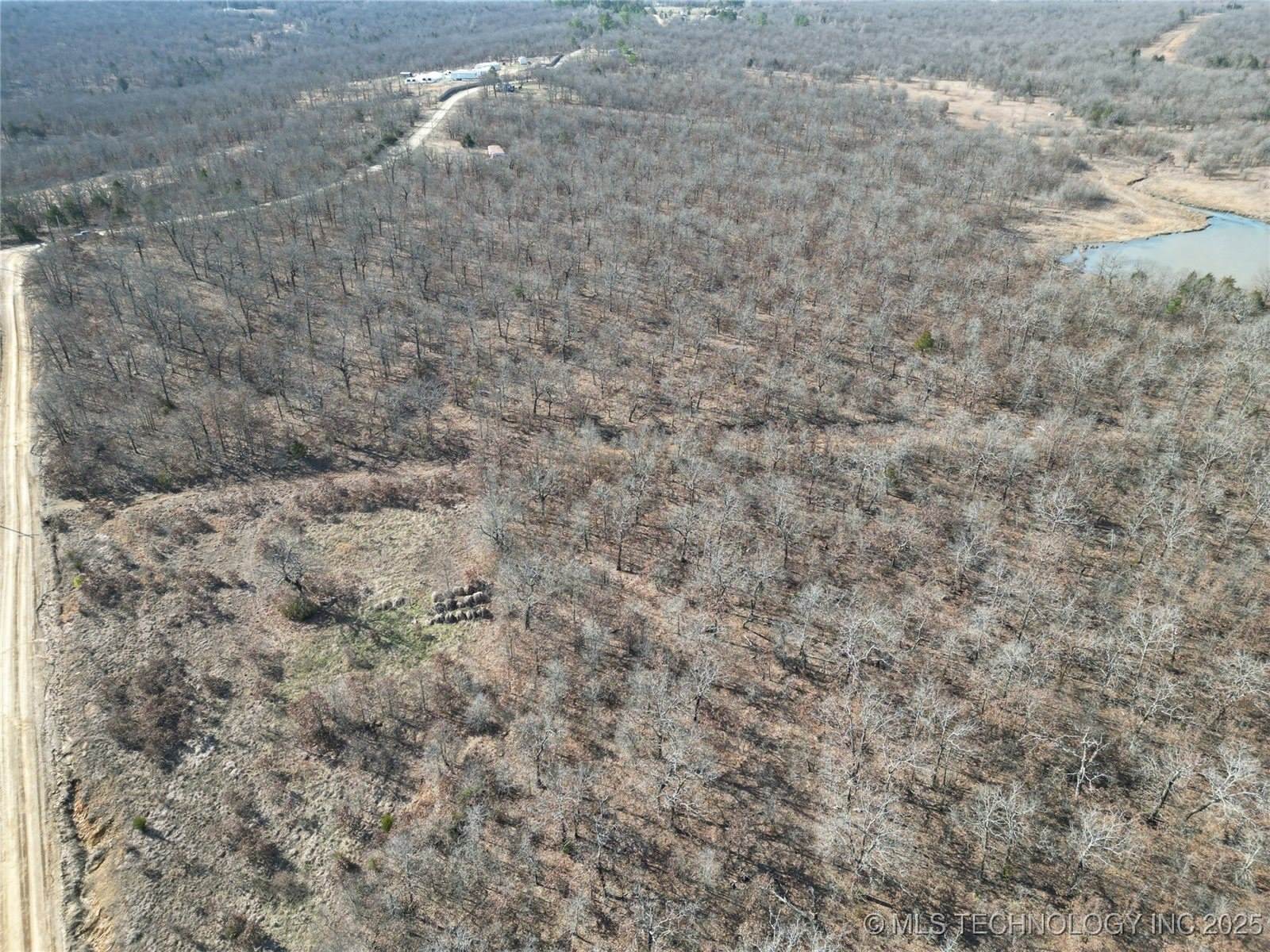 8541 Oak Ridge Road, Stuart, OK 74570