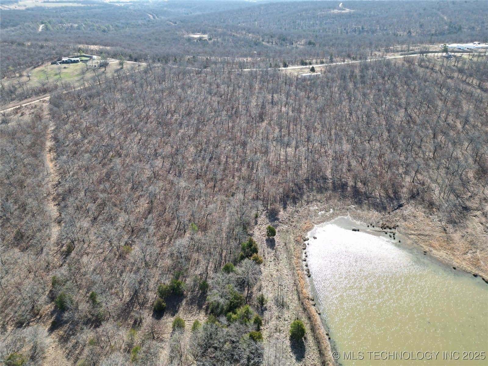 8541 Oak Ridge Road, Stuart, OK 74570