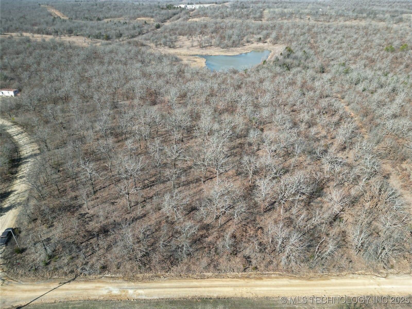 8541 Oak Ridge Road, Stuart, OK 74570