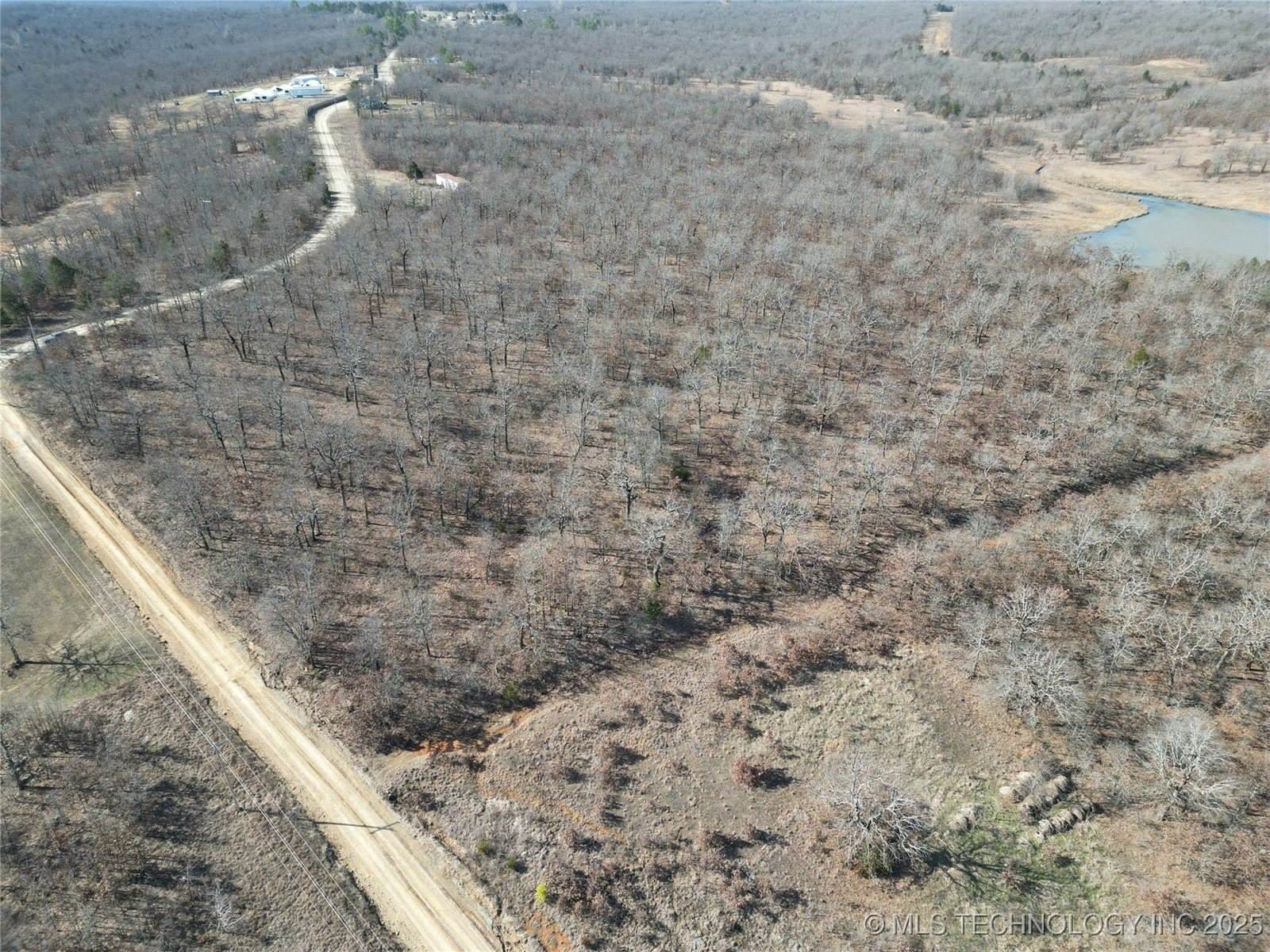 8541 Oak Ridge Road, Stuart, OK 74570