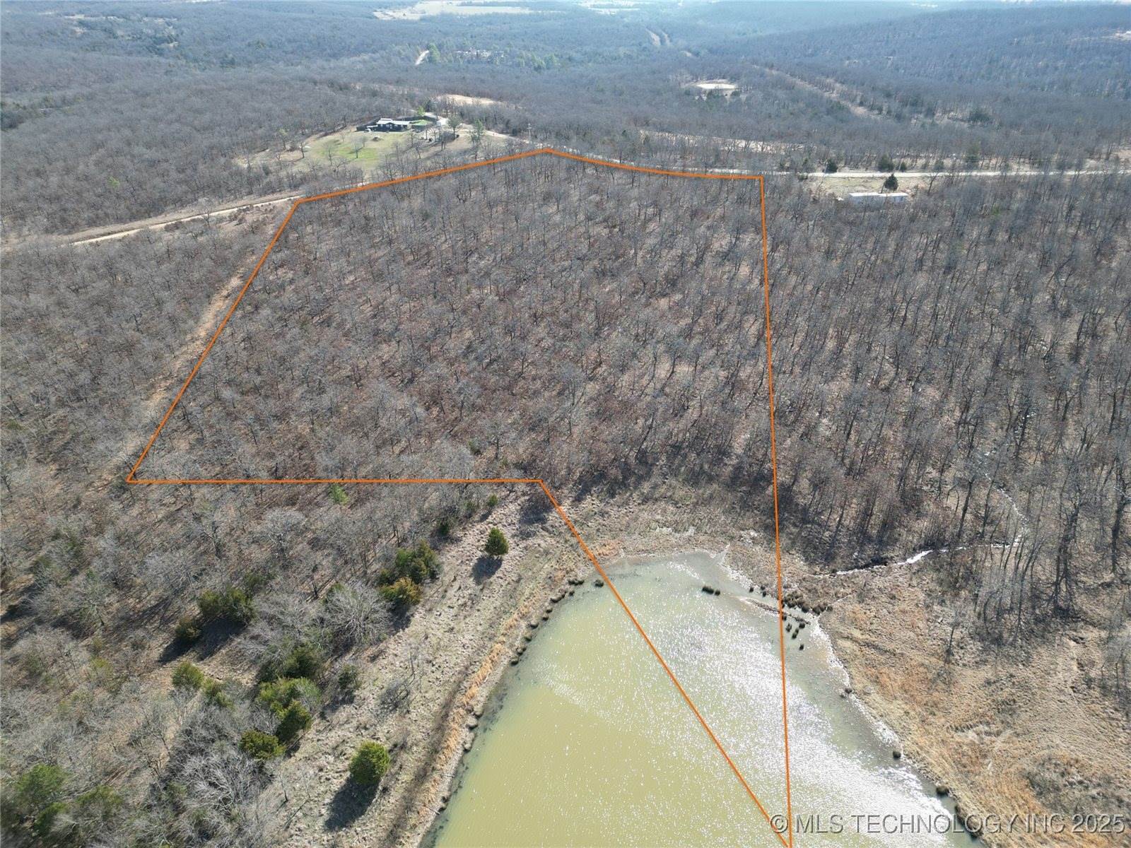 8541 Oak Ridge Road, Stuart, OK 74570