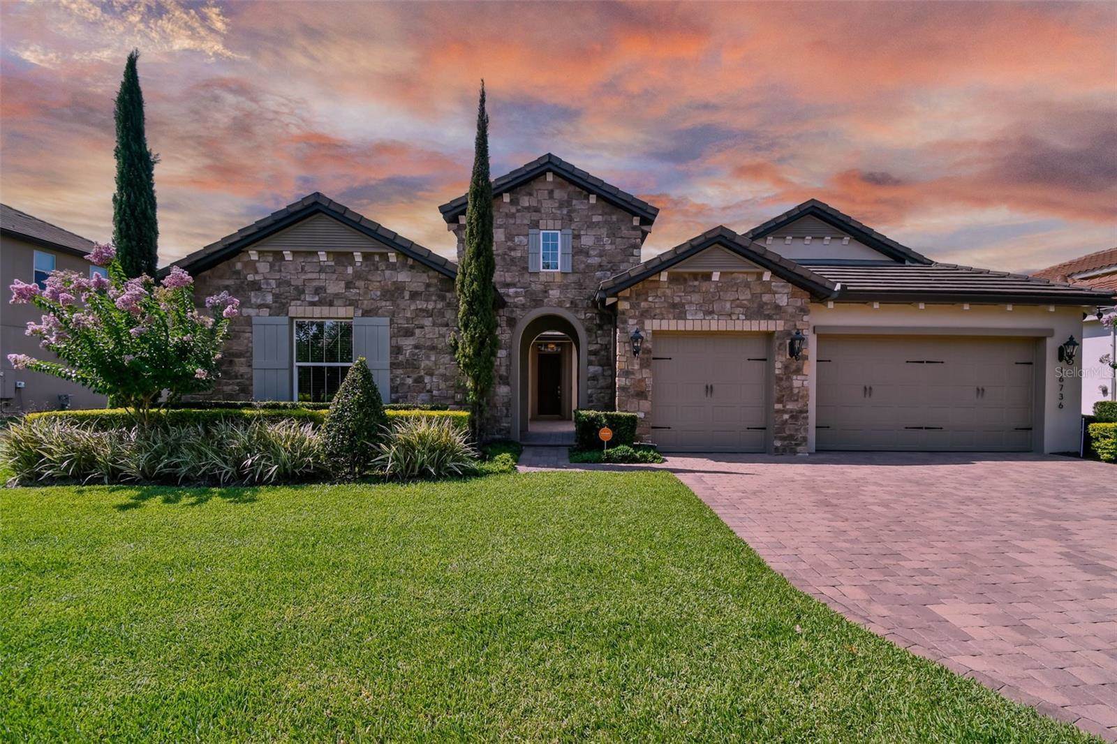 16736 Broadwater Avenue, Winter Garden, FL 34787