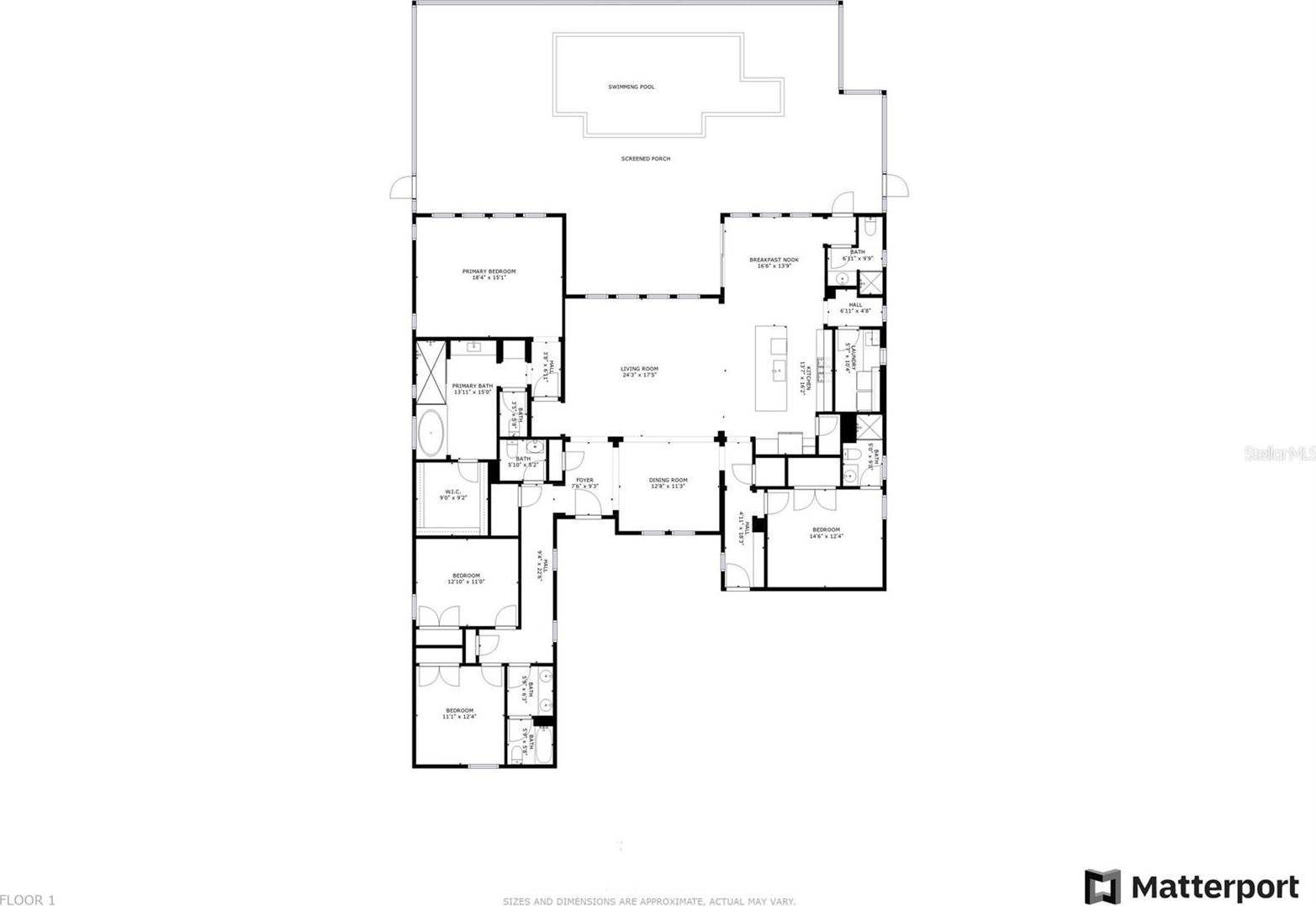 16736 Broadwater Avenue, Winter Garden, FL 34787