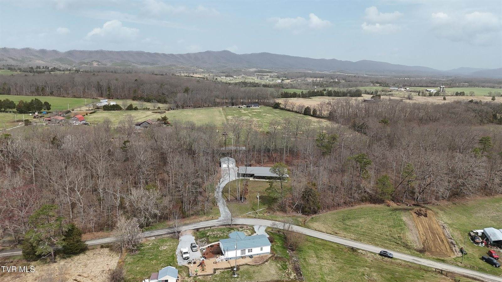 1000 Flatwoods Road, Mosheim, TN 37818