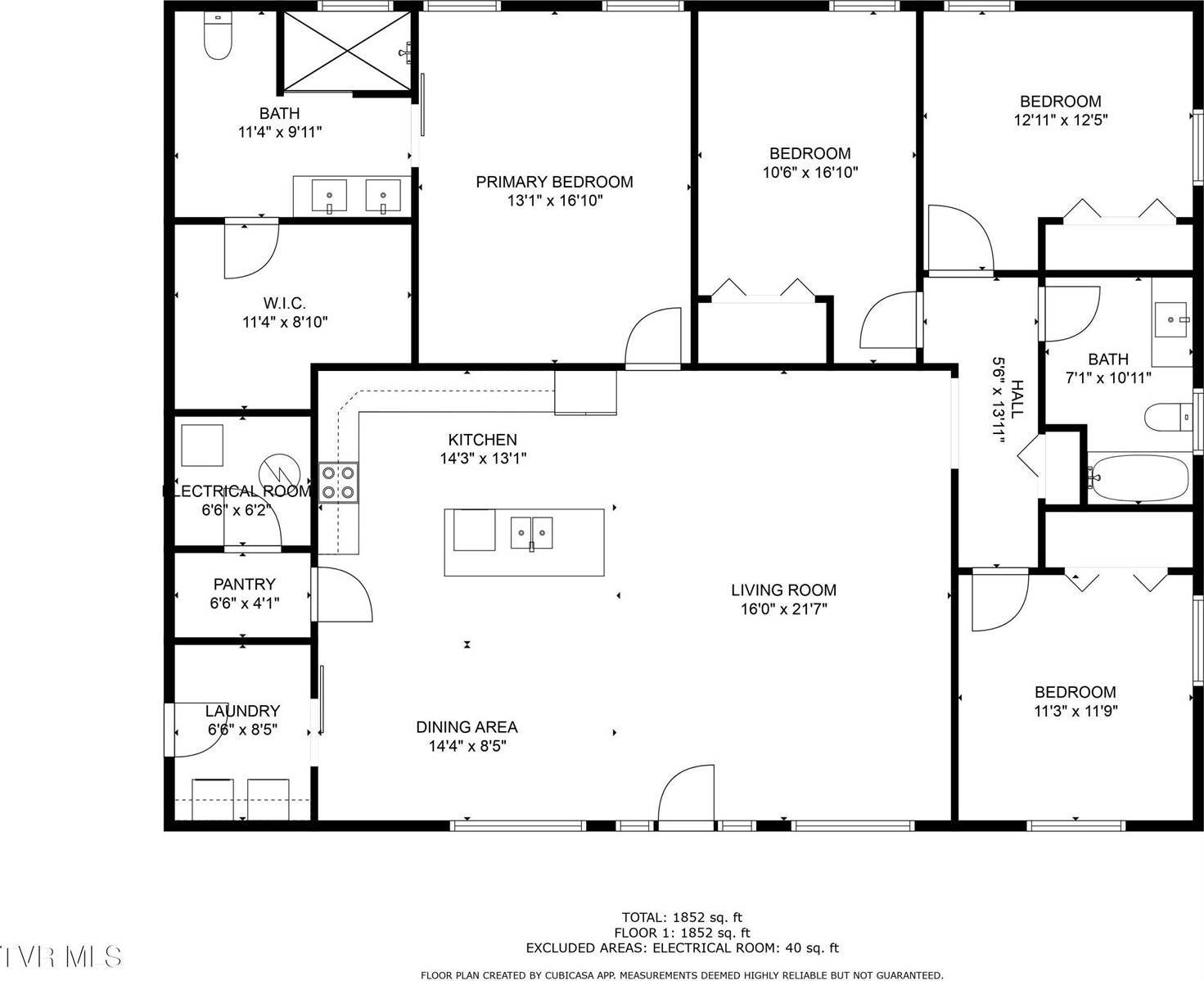 1000 Flatwoods Road, Mosheim, TN 37818