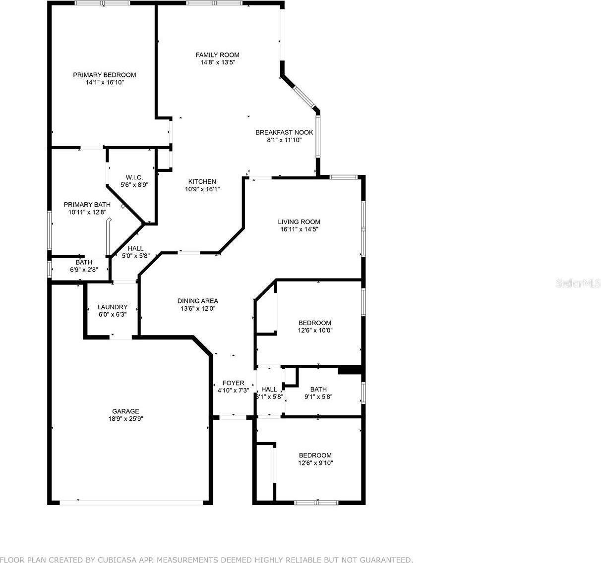 580 Tree Shore Drive, Orlando, FL 32825