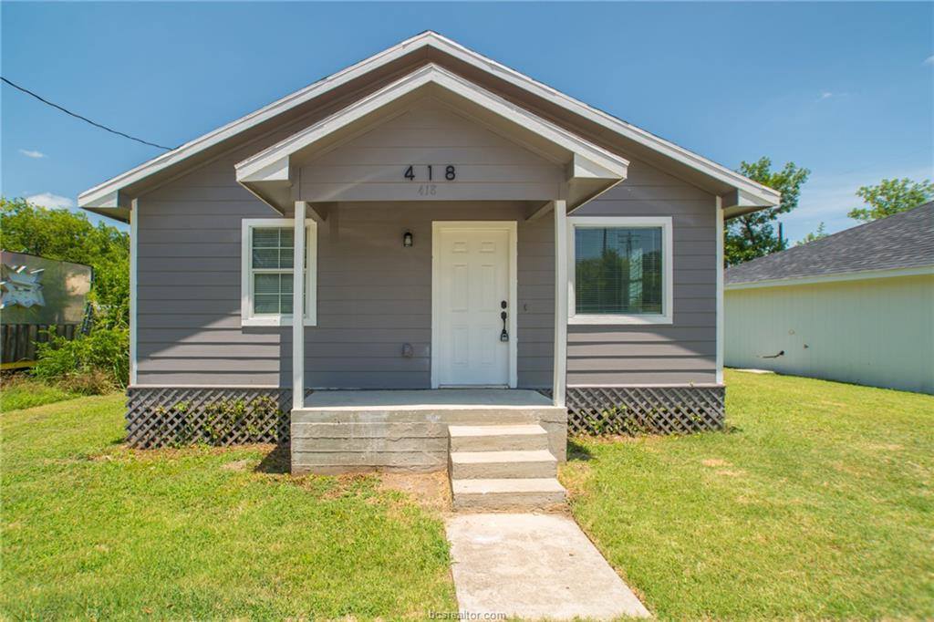 418 17th Street, Bryan, TX 77803
