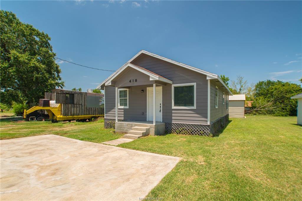 418 17th Street, Bryan, TX 77803