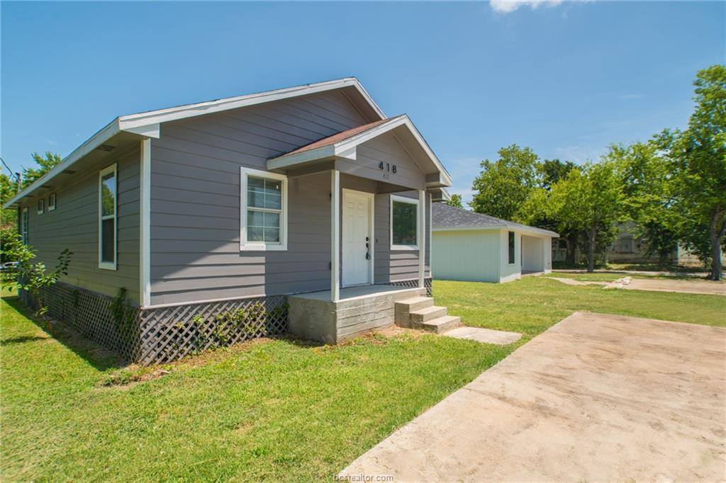 418 17th Street, Bryan, TX 77803