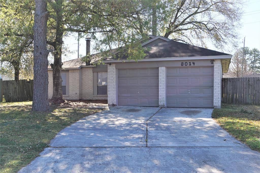 8014 Bluejay Twin Circle, Humble, TX 77396