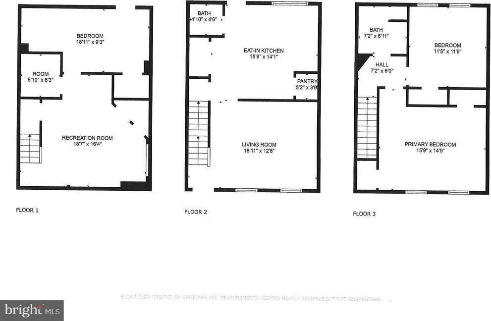 121 Parkside Drive, Winchester, VA 22602