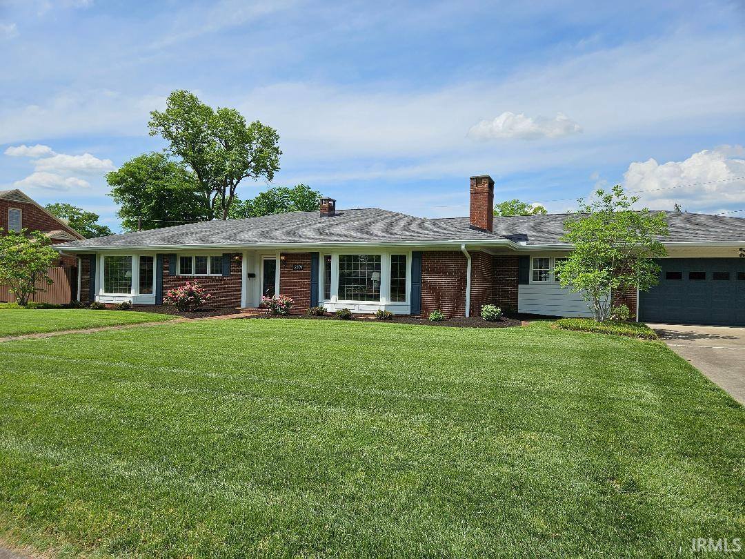 2308 E Gum Street, Evansville, IN 47714