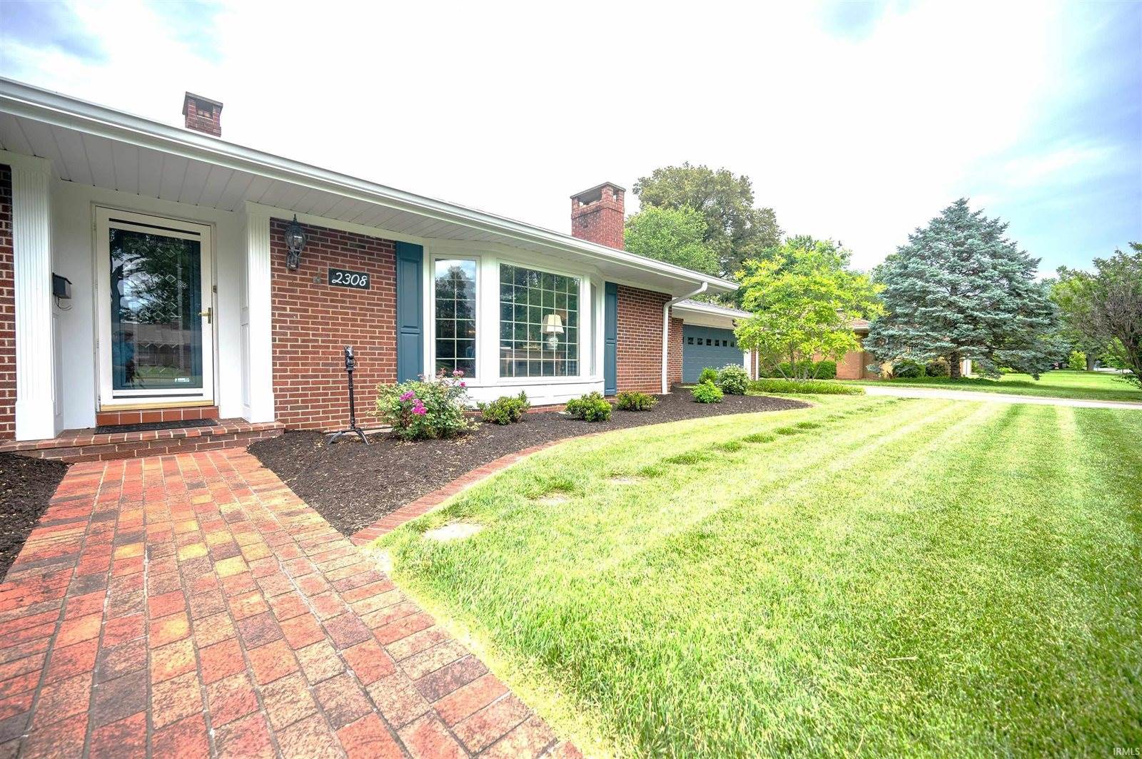 2308 E Gum Street, Evansville, IN 47714