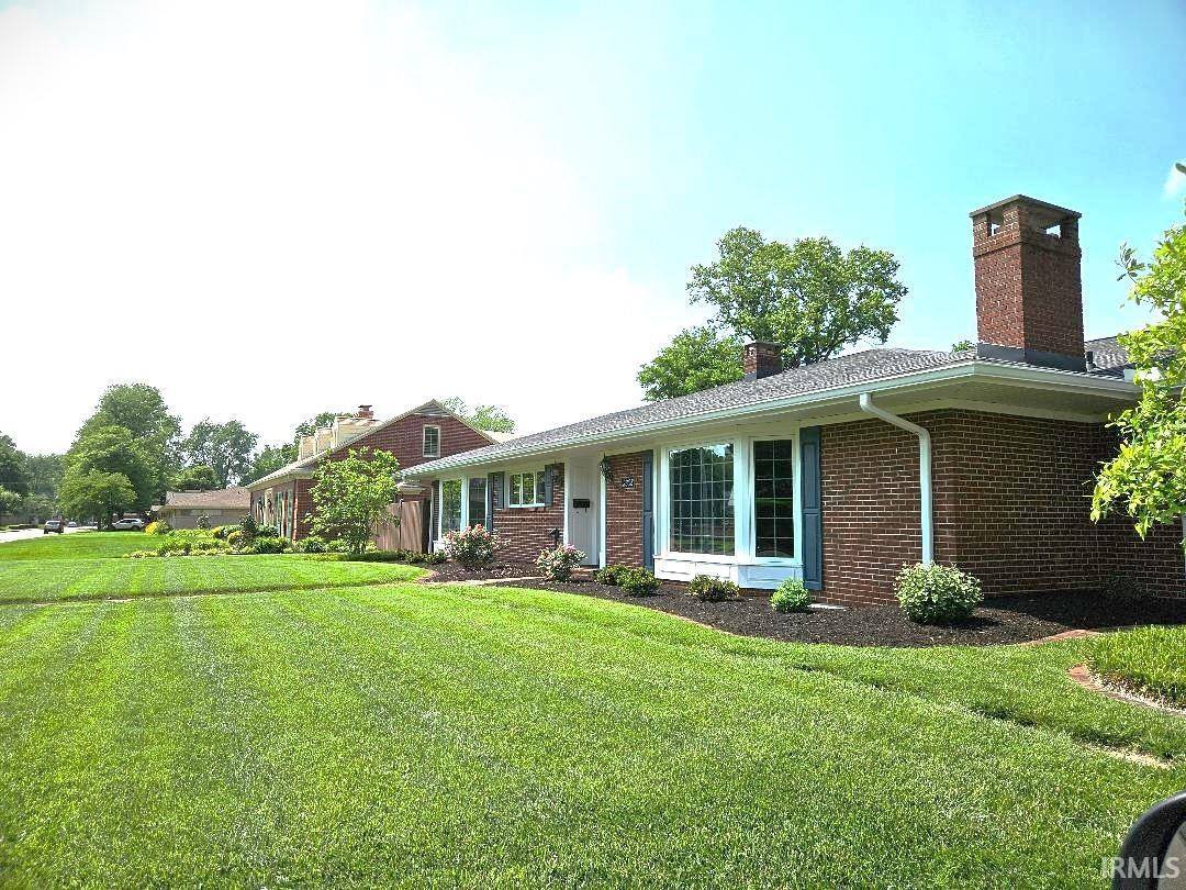 2308 E Gum Street, Evansville, IN 47714