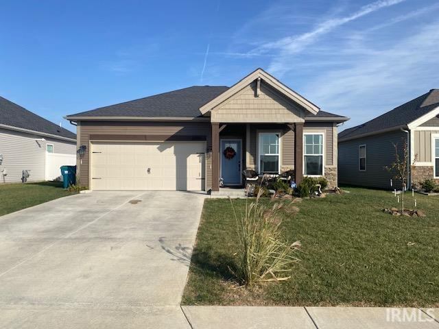3088 Ashdon Drive, Newburgh, IN 47630