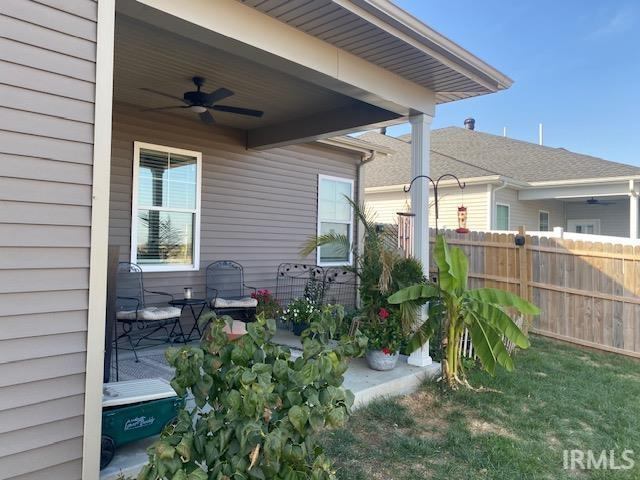 3088 Ashdon Drive, Newburgh, IN 47630