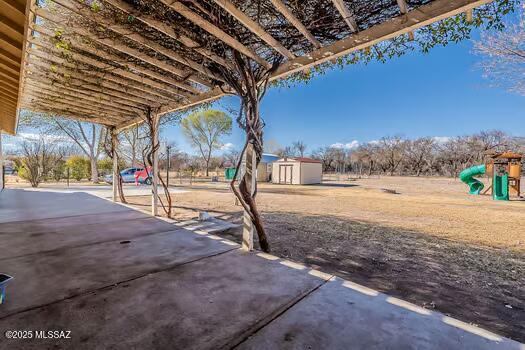 888 West Bronco Lane, Saint David, AZ 85630