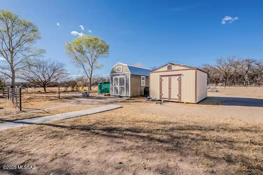 888 West Bronco Lane, Saint David, AZ 85630