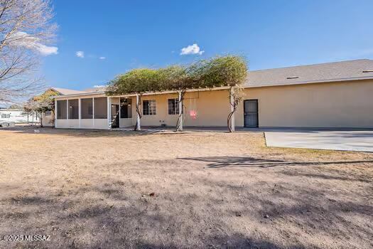 888 West Bronco Lane, Saint David, AZ 85630