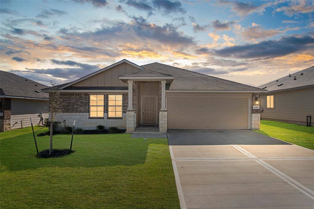 2049 Chief Street, Bryan, TX 77807