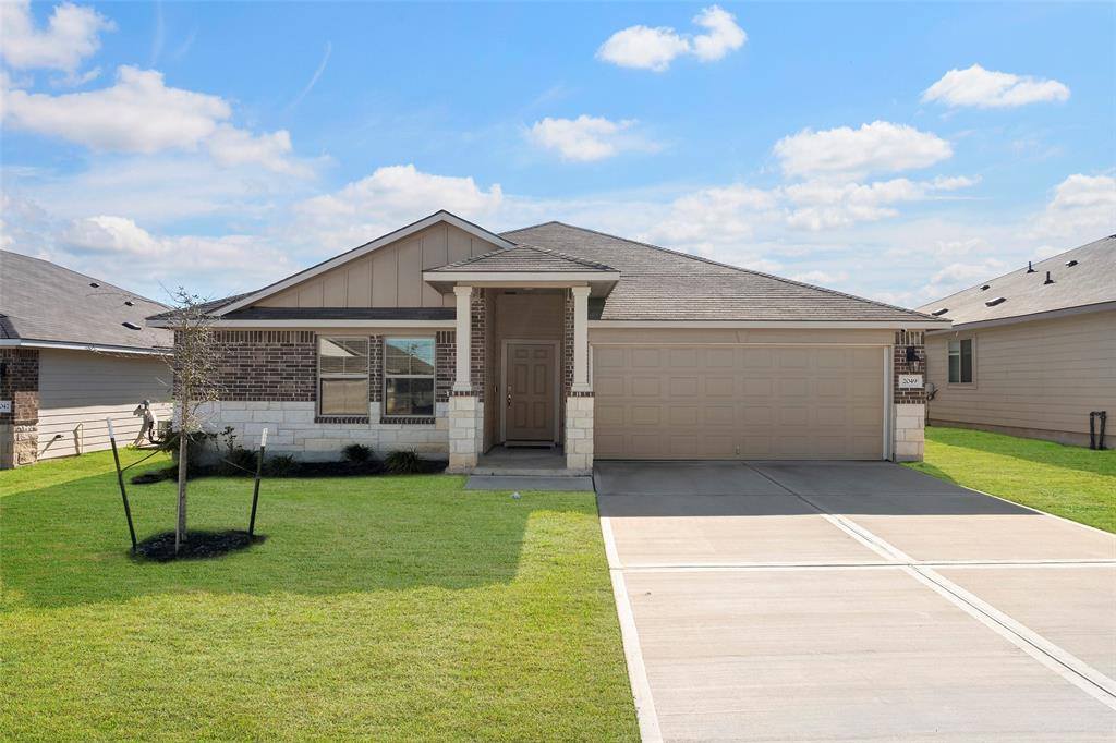 2049 Chief Street, Bryan, TX 77807