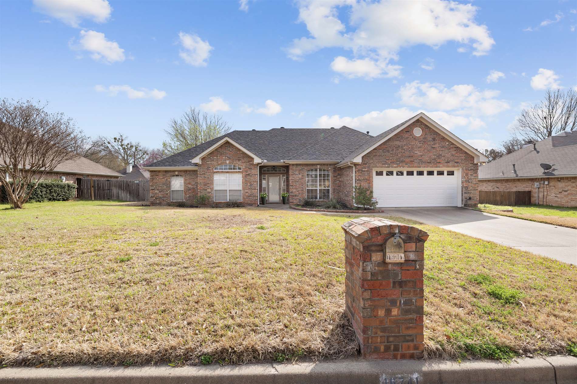16741 Terrebonne Drive, Tyler, TX 75703