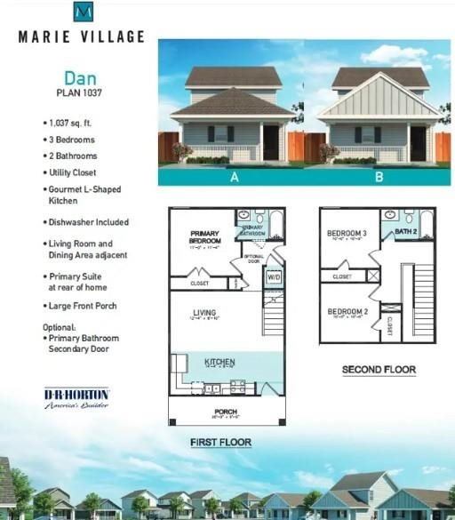 16778 North Marie Village Drive, Conroe, TX 77306