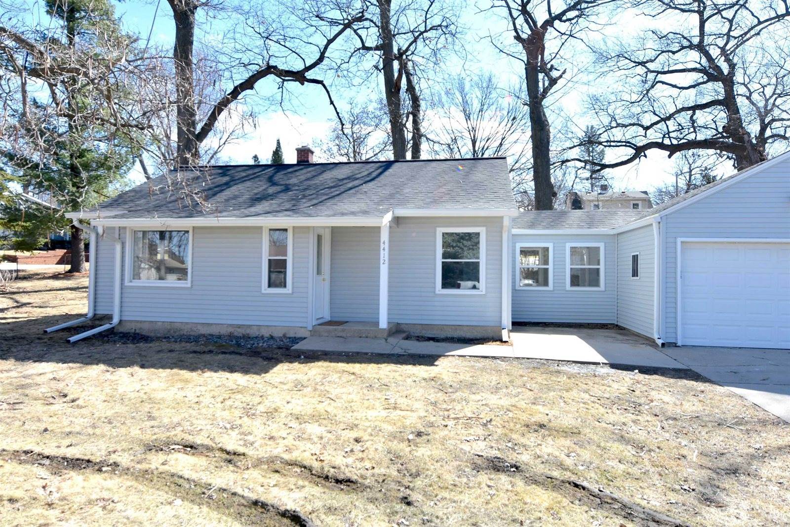 4412 Winnequah, Monona, WI 53716