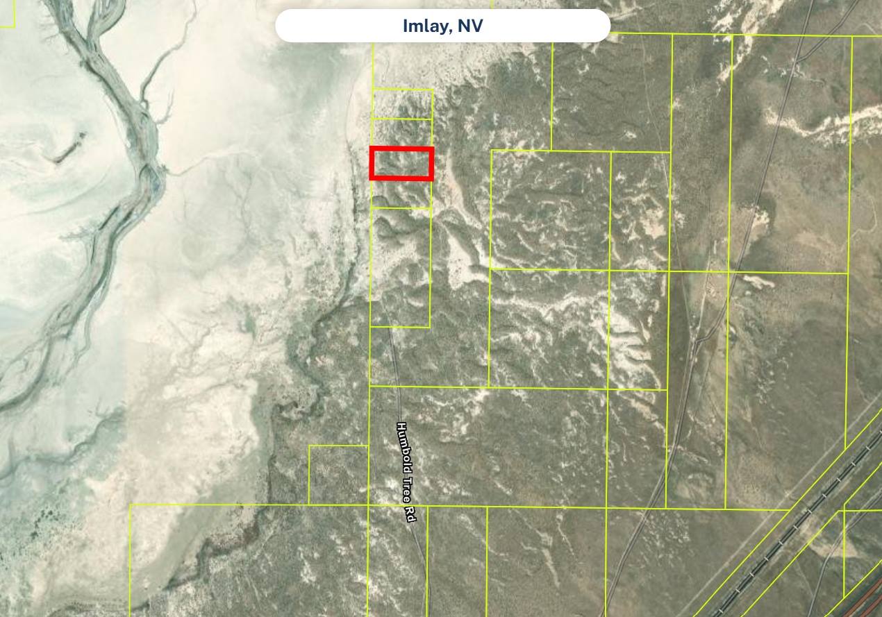 T32 R33 Sec 22, Imlay, NV 89418