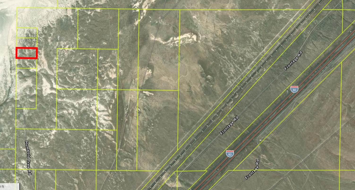 T32 R33 Sec 22, Imlay, NV 89418