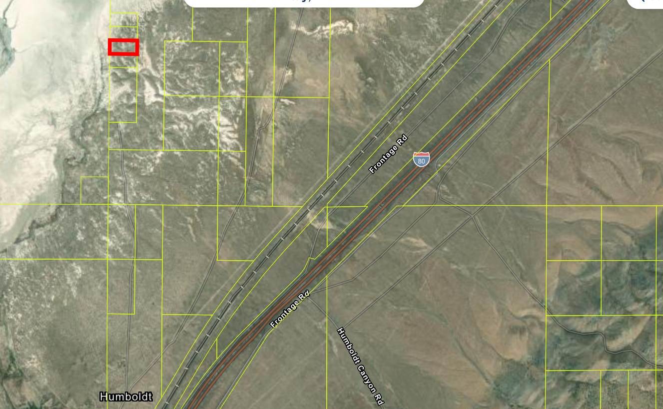 T32 R33 Sec 22, Imlay, NV 89418