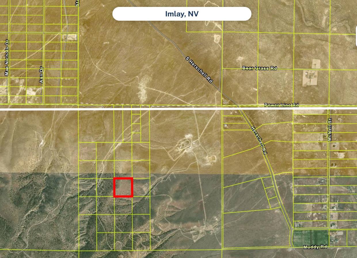 T34 R37 Sec 5, Imlay, NV 89418