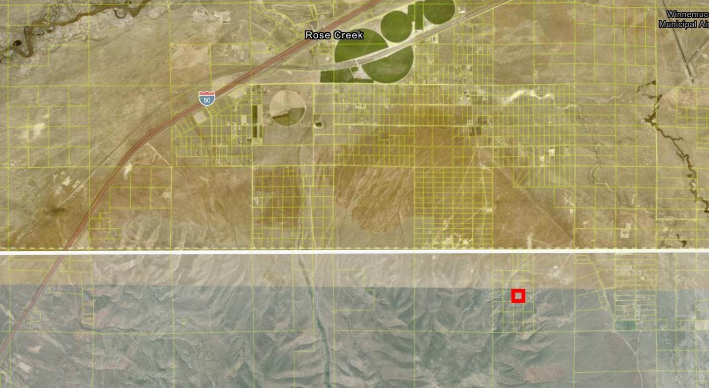 T34 R37 Sec 5, Imlay, NV 89418