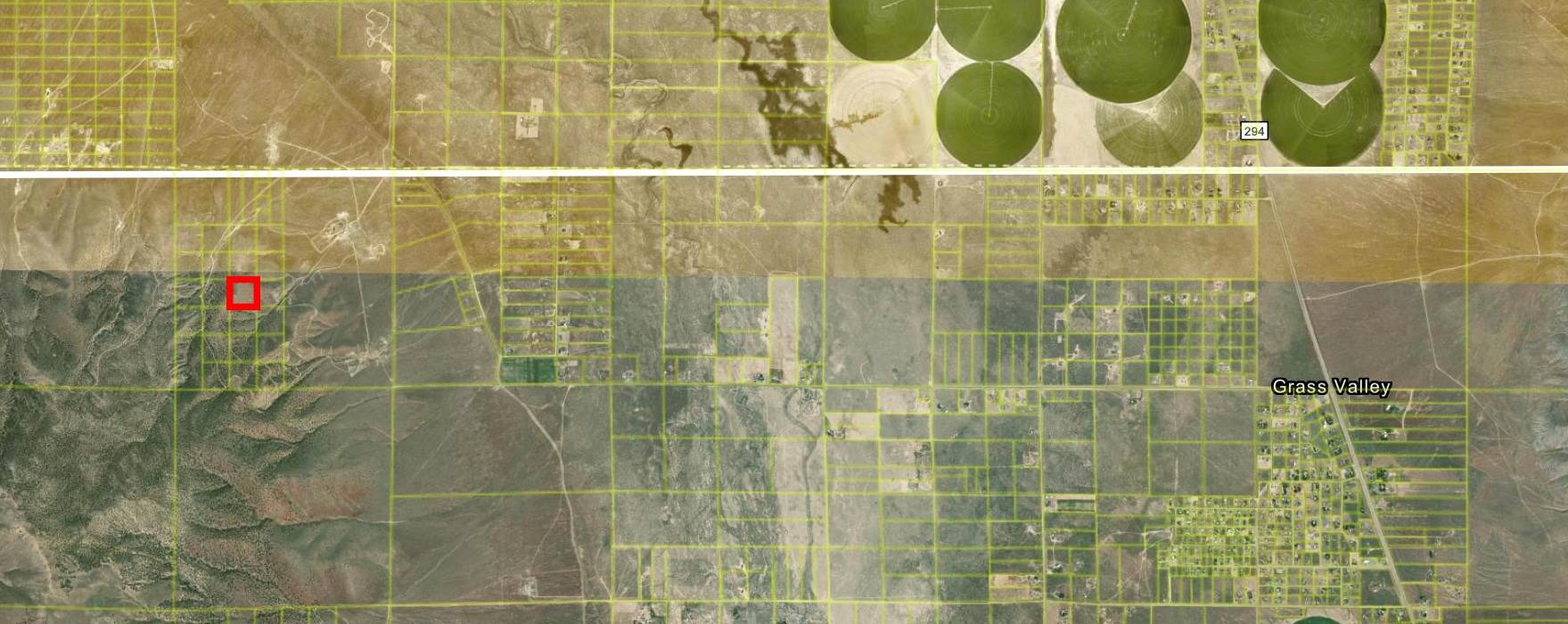 T34 R37 Sec 5, Imlay, NV 89418