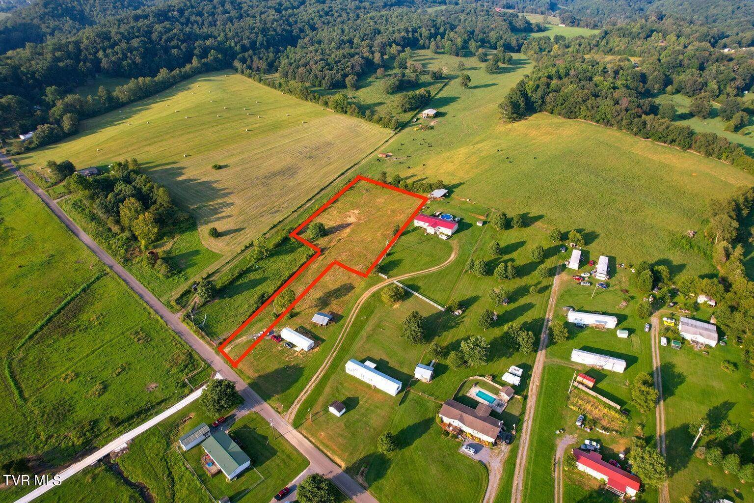 299 North Old Union Road, Church Hill, TN 37642