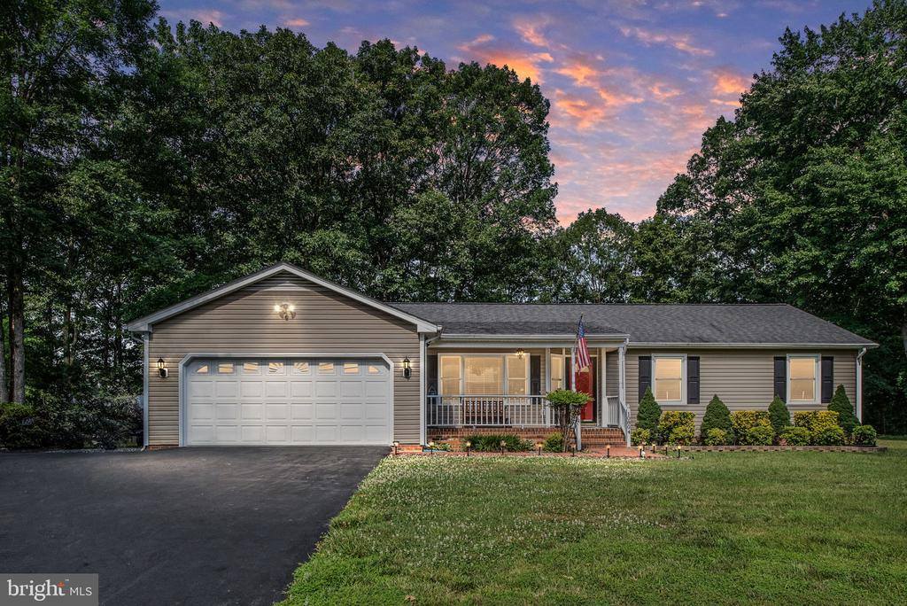 10804 Woodland Drive, Fredericksburg, VA 22407