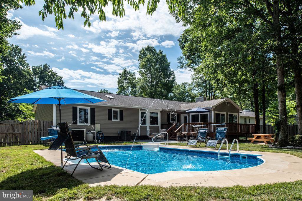10804 Woodland Drive, Fredericksburg, VA 22407