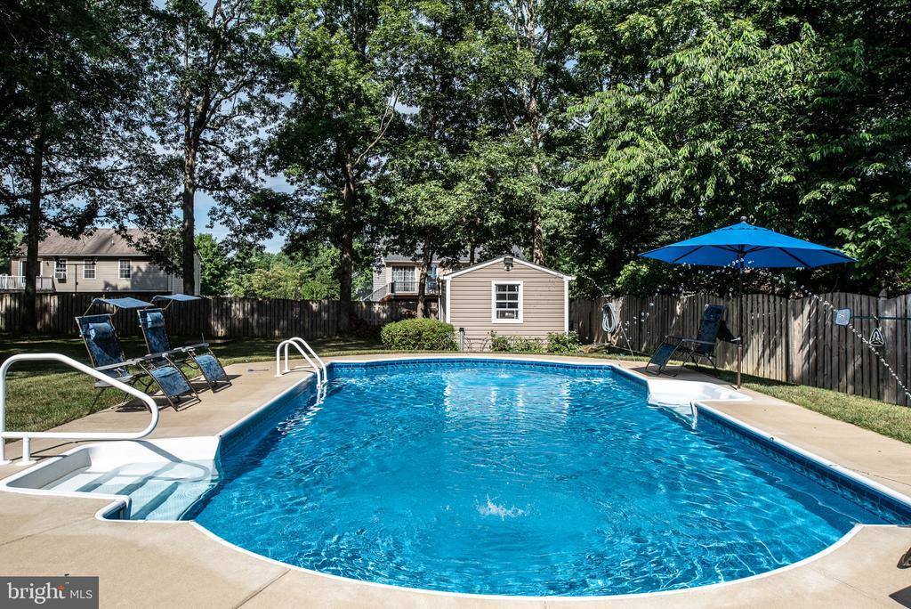 10804 Woodland Drive, Fredericksburg, VA 22407