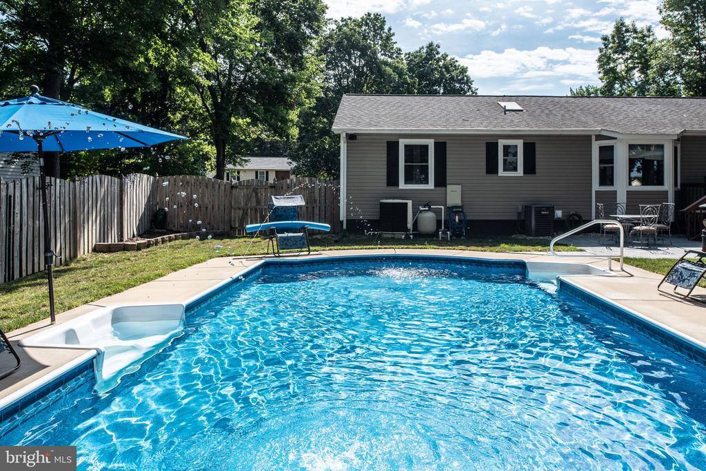 10804 Woodland Drive, Fredericksburg, VA 22407
