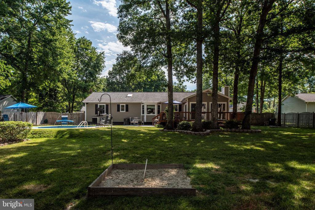 10804 Woodland Drive, Fredericksburg, VA 22407