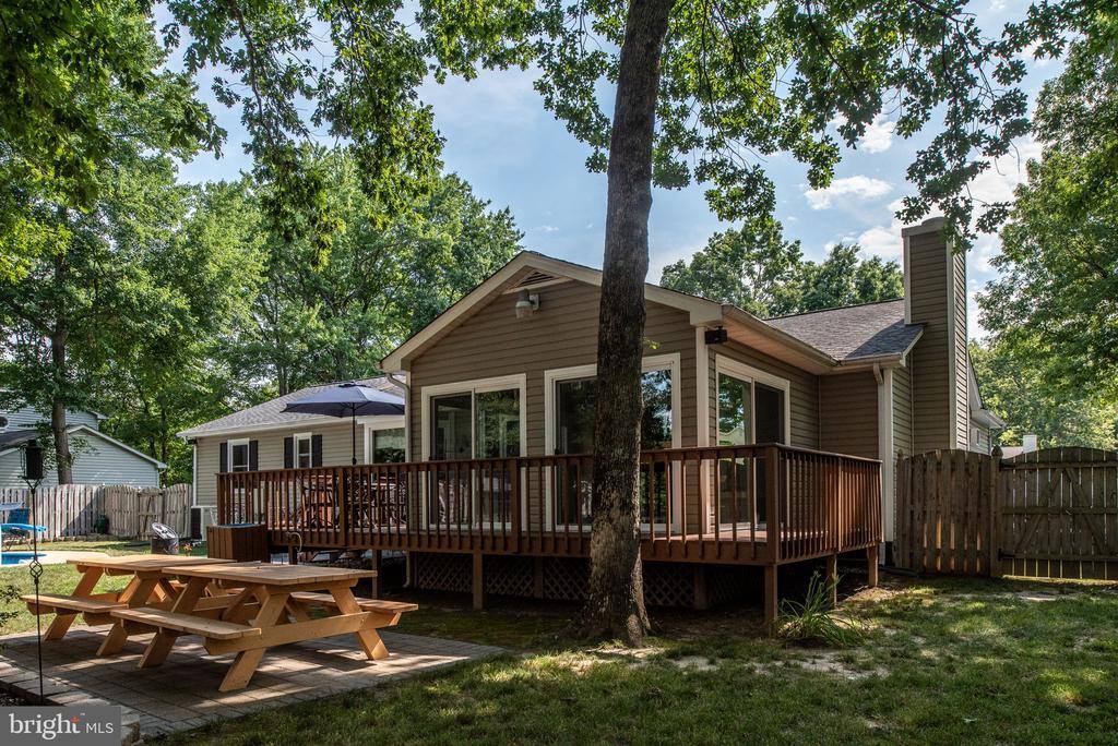 10804 Woodland Drive, Fredericksburg, VA 22407